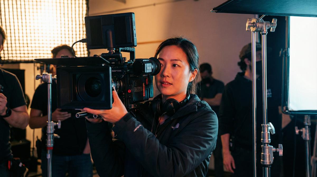 麻豆摄影视频教学