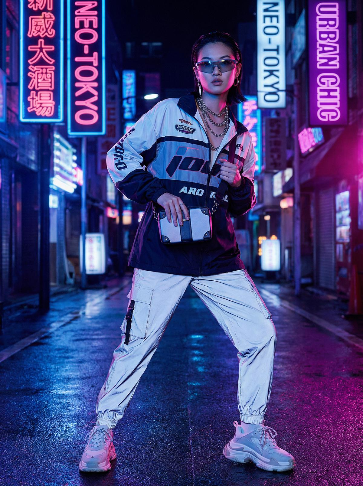 麻豆超模时尚走秀视频