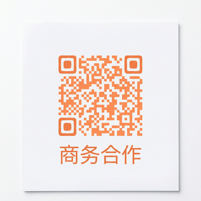 麻豆商务二维码